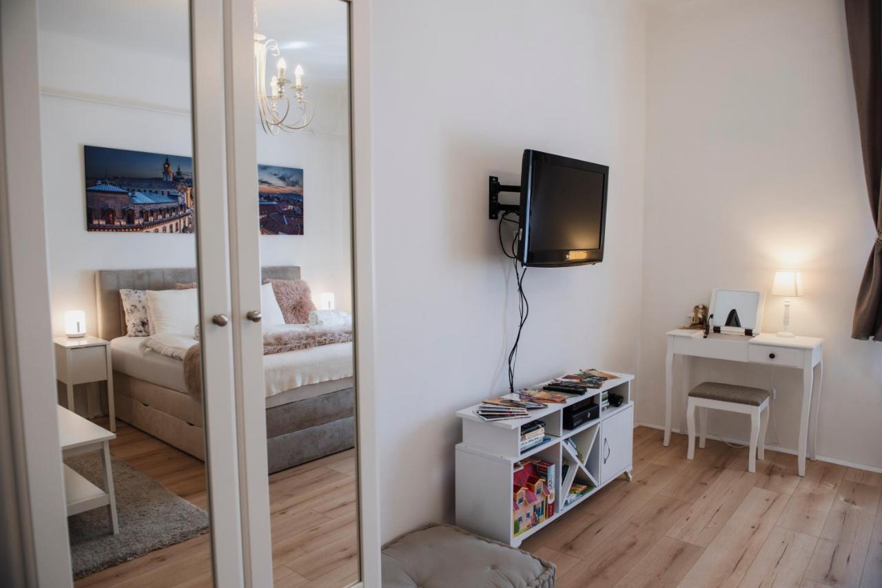 Apartment Heart Of Free Parking *